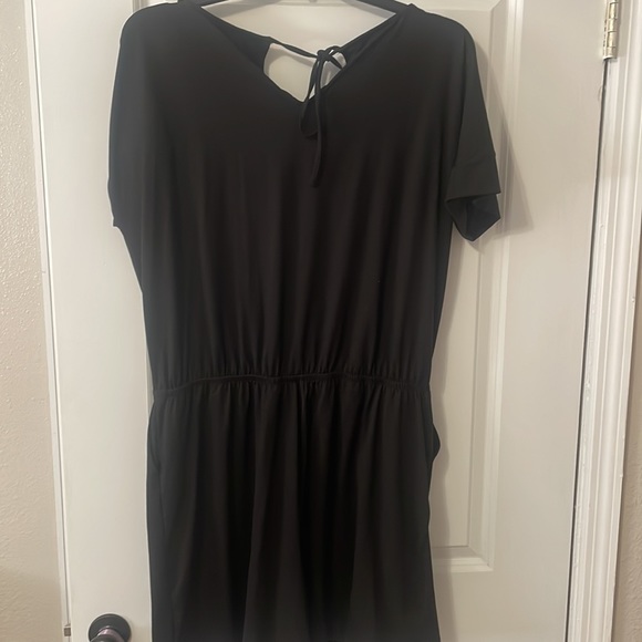 Black Romper - Picture 5 of 7